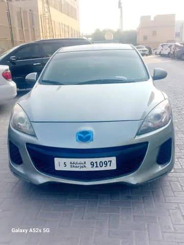 مازدا 3 Sedan 1.6L 2013 مستعملة مازدا 3 Sedan 1.6L 2013 مستعملة used_cars.forSale