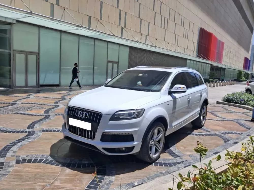 Used Audi Q7 2016