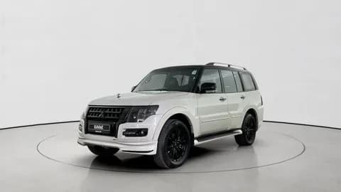 ميتسوبيشي باجيرو 2020 مستعملة ميتسوبيشي باجيرو 2020 مستعملة used_cars.forSale