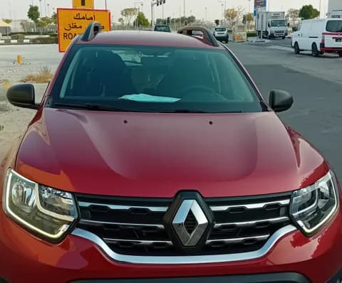 Used Renault Duster 1.6L PE (4x2) 2022 Used Renault Duster 1.6L PE (4x2) 2022 used_cars.forSale