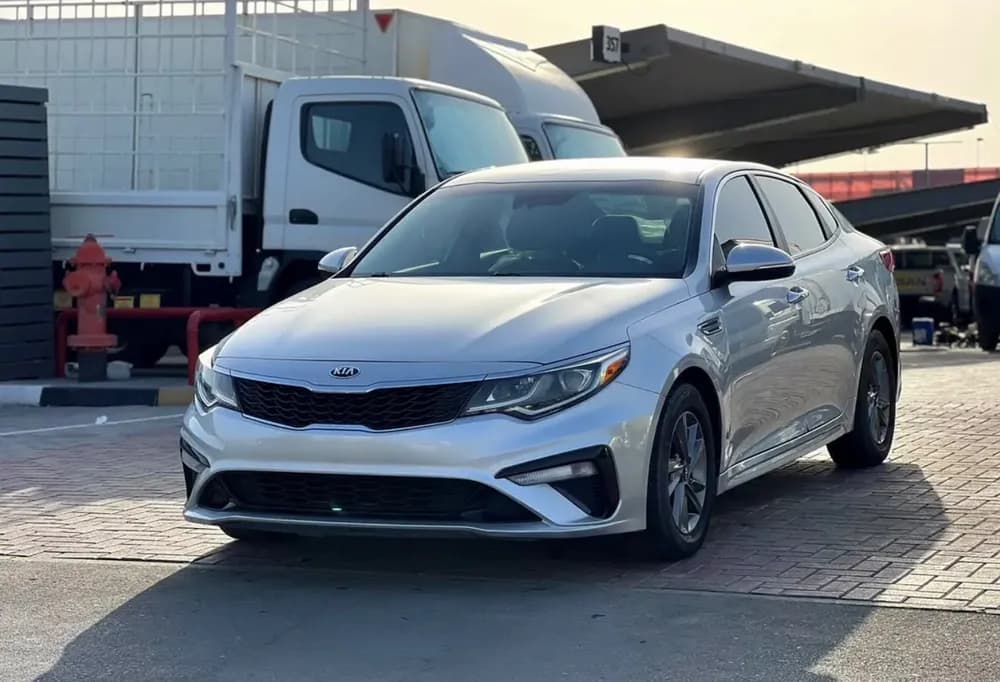 Used Kia Optima 2.4L Base 2020