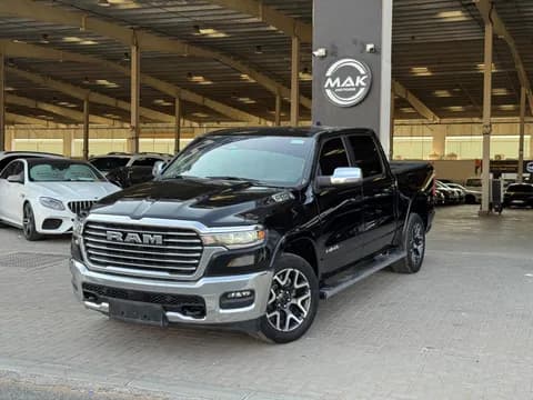 Used RAM 1500 2025 Used RAM 1500 2025 used_cars.forSale
