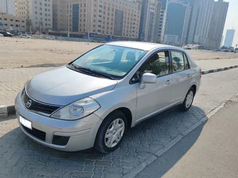 Used Nissan Tiida 1.8 Sedan 2012 Used Nissan Tiida 1.8 Sedan 2012 used_cars.forSale