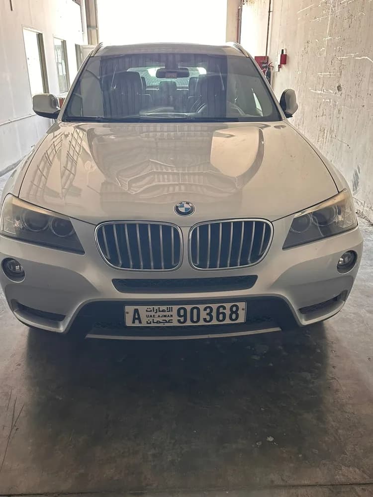 Used BMW X3 xDrive 28i 2011