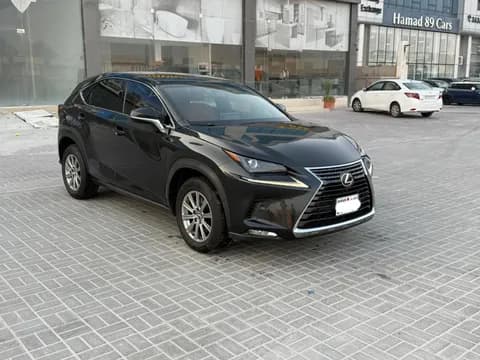 لكزس إن إكس 300 Premier 2018 مستعملة