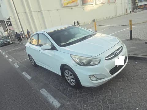 Used Hyundai Accent 1.6L GLS 2016 Used Hyundai Accent 1.6L GLS 2016 used_cars.forSale