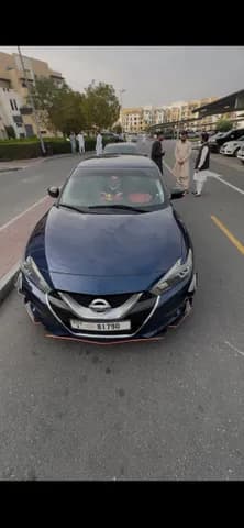 Used Nissan Maxima 3.5 SV 2017 Used Nissan Maxima 3.5 SV 2017 used_cars.forSale