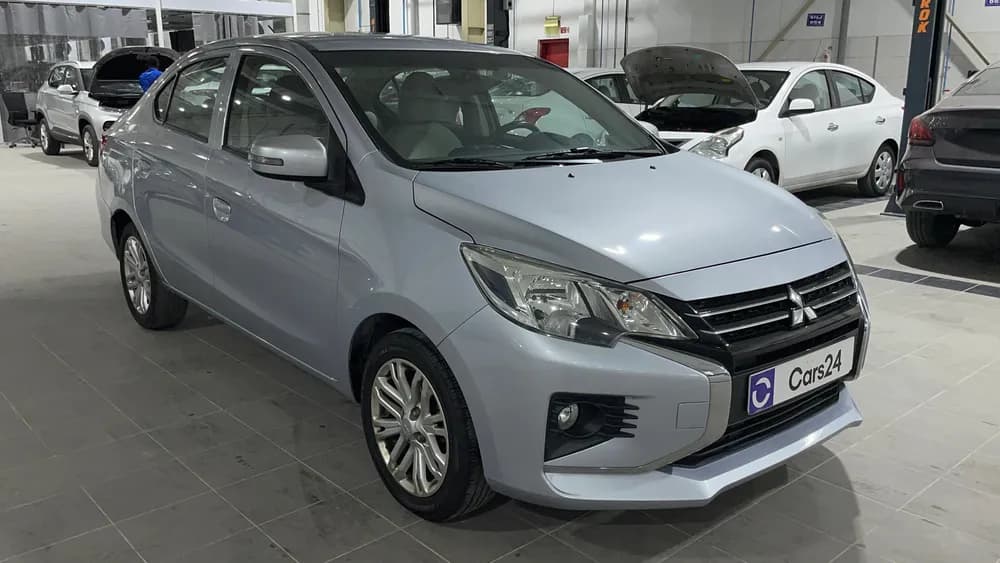 Used Mitsubishi Attrage 2022