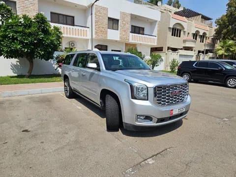 جي إم سي يوكون أكس ال جي ام سي يوكون XL دينالي 6.2L دفع رباعي 2019 مستعملة جي إم سي يوكون أكس ال جي ام سي يوكون XL دينالي 6.2L دفع رباعي 2019 مستعملة used_cars.forSale