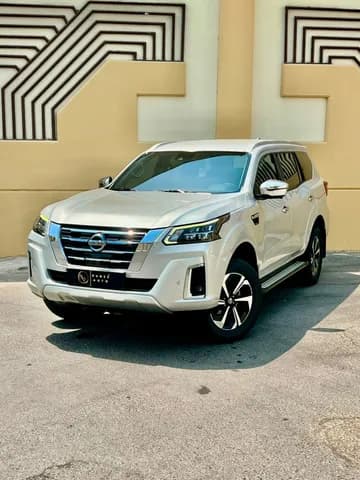نيسان إكستيرا 4.0L S (Off Road Pack) 2021 مستعملة نيسان إكستيرا 4.0L S (Off Road Pack) 2021 مستعملة used_cars.forSale