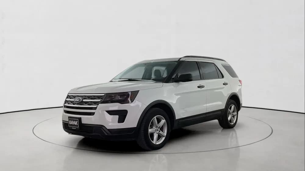 Used Ford Explorer 2018