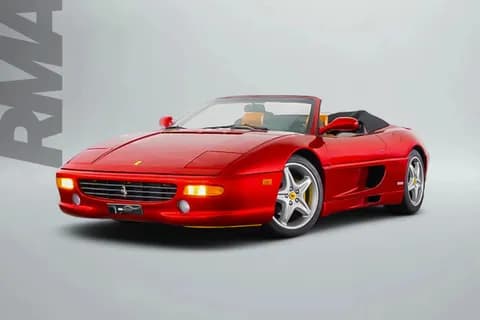 فيراري F355 1998 مستعملة فيراري F355 1998 مستعملة used_cars.forSale