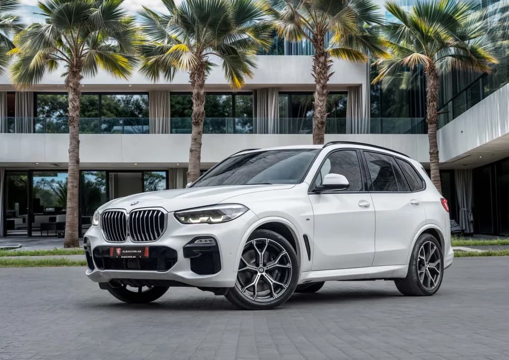 Used BMW X5 2020