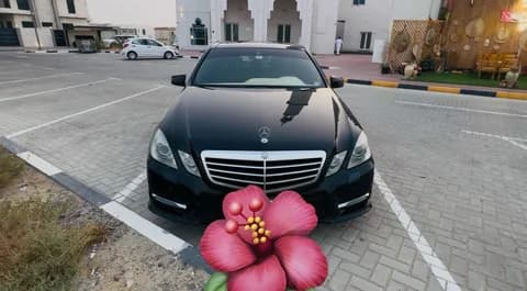 مرسيدس بنز الفئة -إي E 300 2013 مستعملة مرسيدس بنز الفئة -إي E 300 2013 مستعملة used_cars.forSale