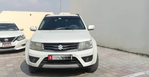 Used Suzuki Grand Vitara 2.4L 5 Door 2018 Used Suzuki Grand Vitara 2.4L 5 Door 2018 used_cars.forSale