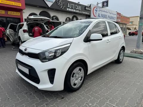 Used Kia Picanto LX 2020 Used Kia Picanto LX 2020 used_cars.forSale