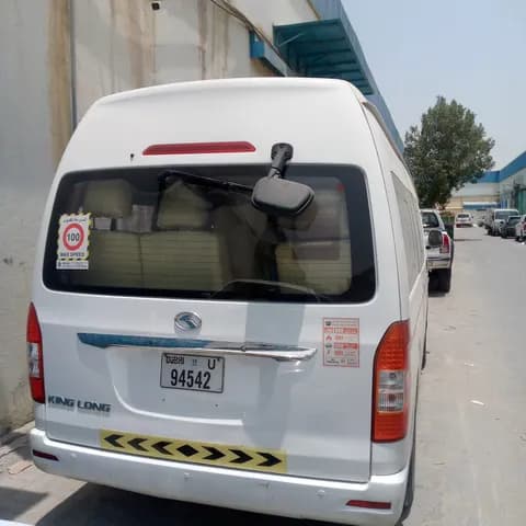 كنج لونج Panel Van 2.3L Standard 2022 مستعملة كنج لونج Panel Van 2.3L Standard 2022 مستعملة used_cars.forSale