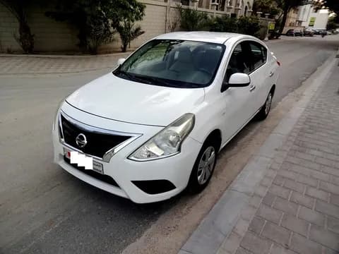 Used Nissan Sunny 1.5 Mid 2019