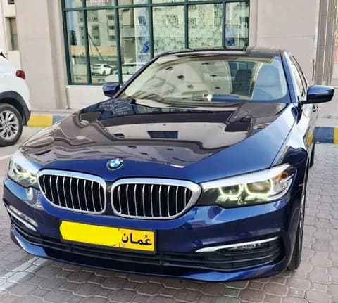 Used BMW 5 Series Sedan 520i 2020 Used BMW 5 Series Sedan 520i 2020 for sale
