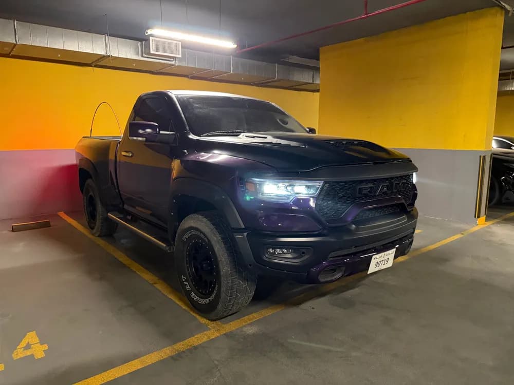 Used RAM 1500 SLT Crew 5.7L 2016