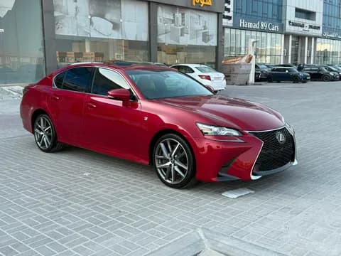 Used Lexus GS 350 2016