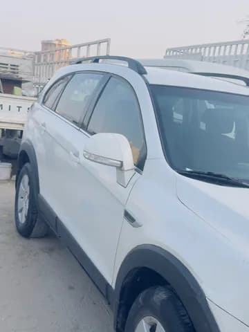 Used Chevrolet Captiva 2012 Used Chevrolet Captiva 2012 used_cars.forSale