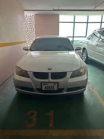 Used BMW 3 Series Sedan 323i 2006 Used BMW 3 Series Sedan 323i 2006 used_cars.forSale