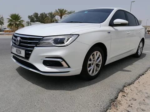 Used MG 5 1.5L Basic 2022 Used MG 5 1.5L Basic 2022 used_cars.forSale
