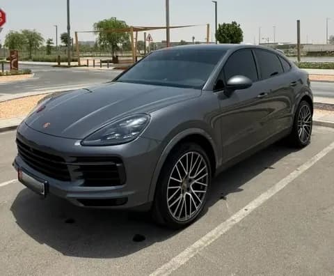 Used Porsche Cayenne Coupe Base 2020 Used Porsche Cayenne Coupe Base 2020 used_cars.forSale