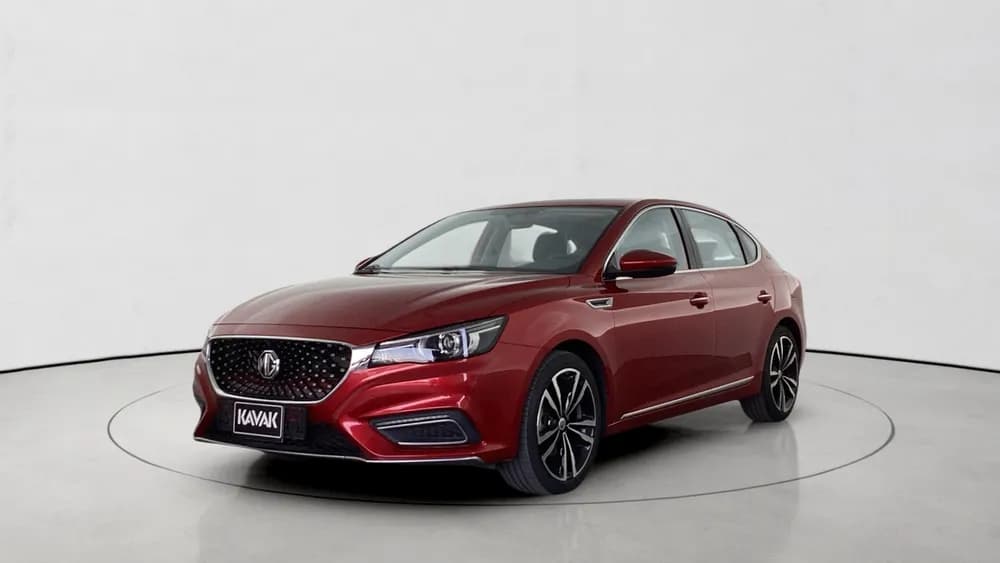 Used MG 6 2023