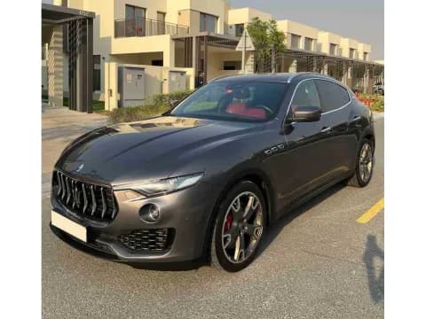 Used Maserati Levante 2017 Used Maserati Levante 2017 used_cars.forSale