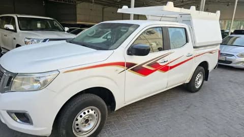 Used Nissan Navara 2.5 SE 2017