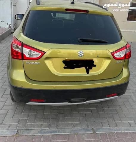 Used Suzuki SX4 1.6L GL 2016 Used Suzuki SX4 1.6L GL 2016 used_cars.forSale