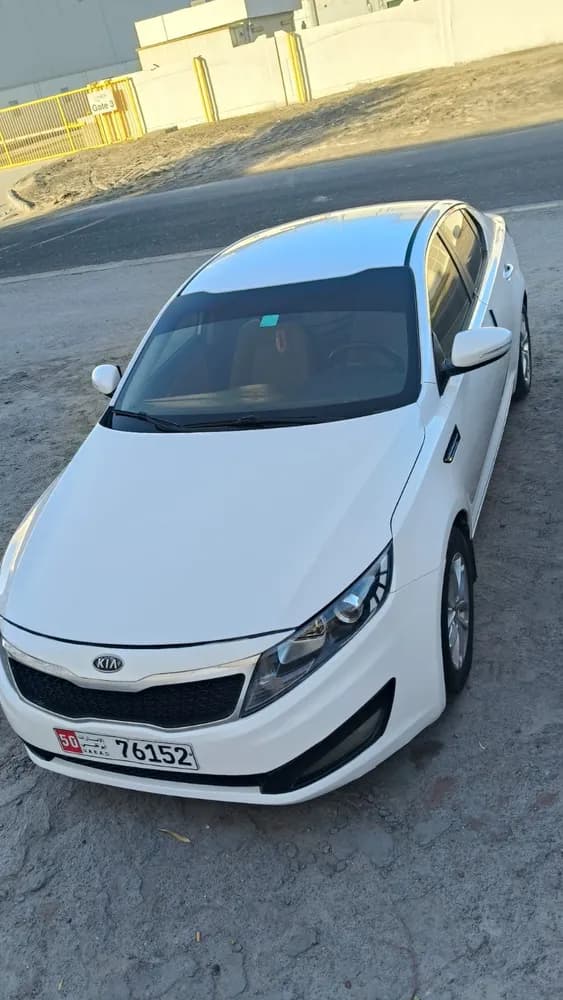Used Kia Optima 2.0L Mid 2013