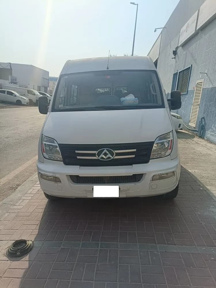 Used Maxus V80 15-Seater 15 Seater Van 2018