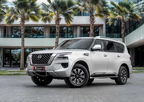 نيسان باترول 2022 مستعملة نيسان باترول 2022 مستعملة used_cars.forSale