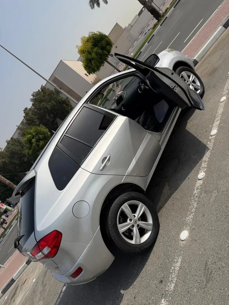 Used Renault Koleos 2014