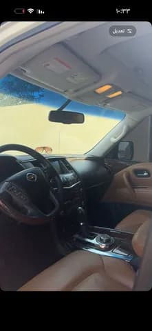 نيسان باترول LE 2014 مستعملة نيسان باترول LE 2014 مستعملة used_cars.forSale