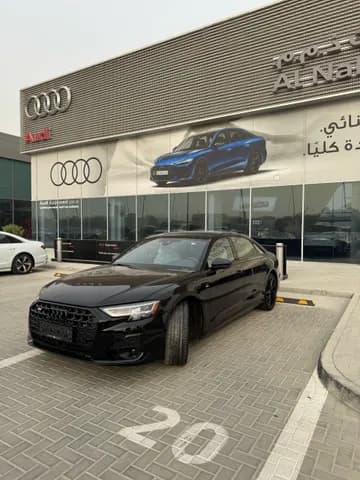 Used Audi A8 3.0L (290 HP) 2022 Used Audi A8 3.0L (290 HP) 2022 used_cars.forSale