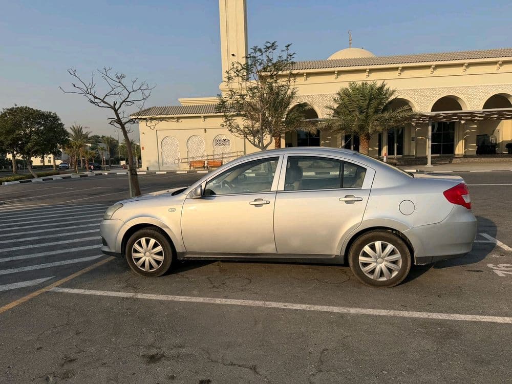 Used Chery E5 1.8L Comfort 2014