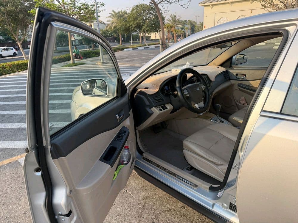 Used Chery E5 1.8L Comfort 2014
