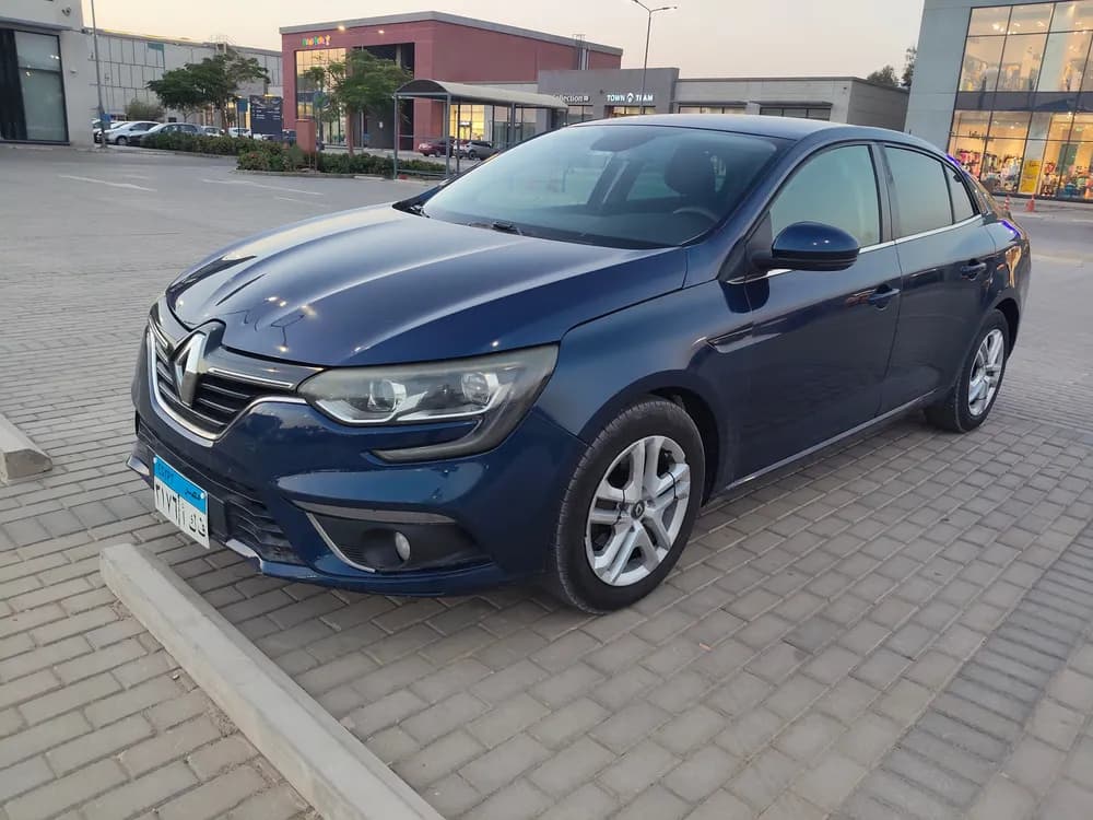 Used Renault Megane 1.6L Vision A/T 2019