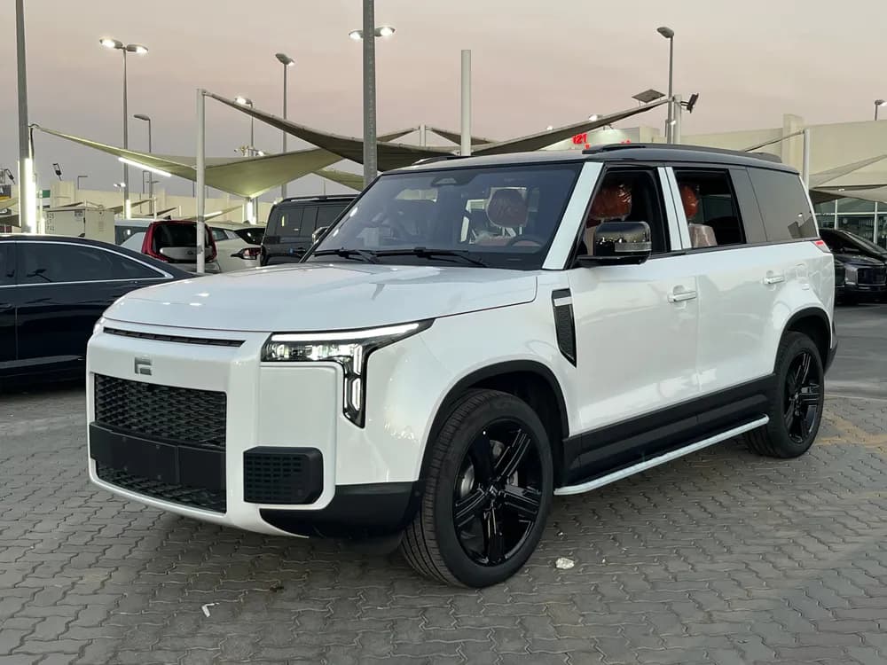 New ROX 01 1.5T VIP (PHEV) 2026