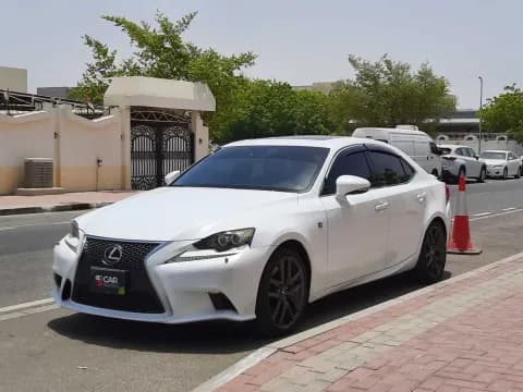 Used Lexus IS 2014 Used Lexus IS 2014 used_cars.forSale