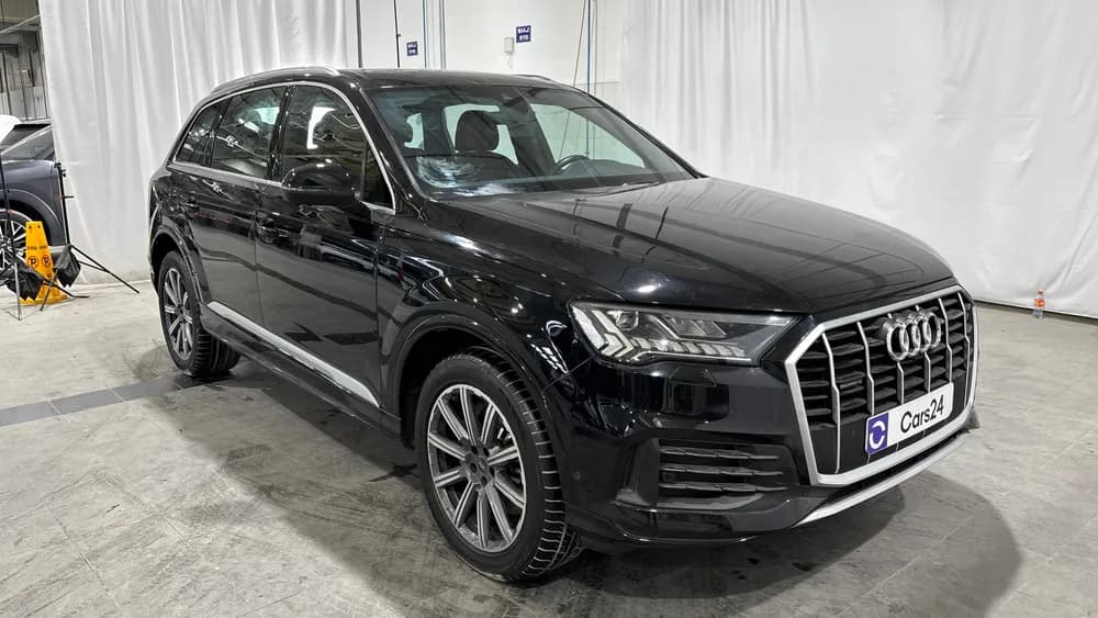 Used Audi Q7 2023