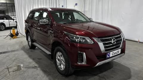 Used Nissan Xterra 2023 Used Nissan Xterra 2023 used_cars.forSale