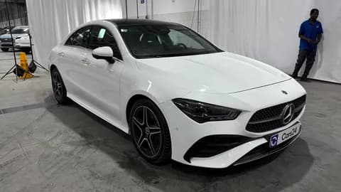 مرسيدس بنز الفئة - سي ال أي 2024 مستعملة مرسيدس بنز الفئة - سي ال أي 2024 مستعملة used_cars.forSale