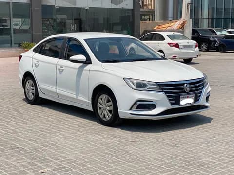 Used MG 5 1.5L STD 2020