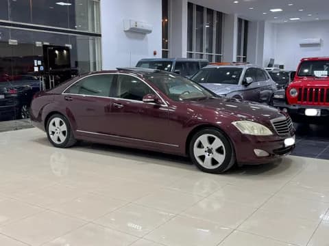 Used Mercedes-Benz S-Class S 350 2009
