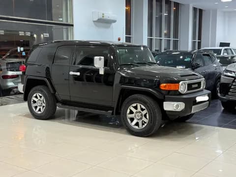 Used Toyota FJ Cruiser 5 Door 4.0L (Automatic) 2016 Used Toyota FJ Cruiser 5 Door 4.0L (Automatic) 2016 used_cars.forSale